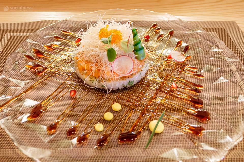 Yumè San Teodoro - Yume piatto yume