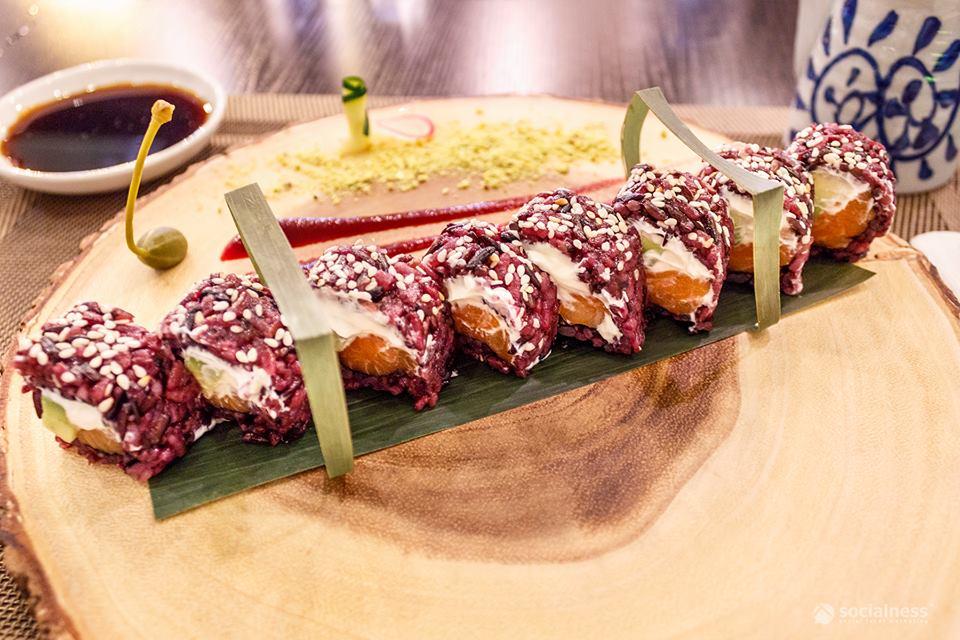 Yumè San Teodoro - Yume sushi yume